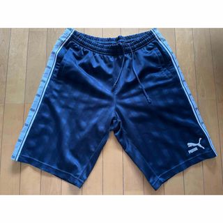プーマ(PUMA)のPUMA ジャージ　ハーフパンツ(ジャージ)