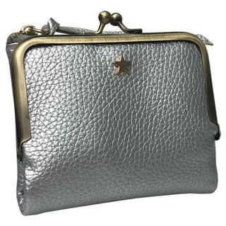 Pisoraro ピソラロ スターシュリンク 口金ミニウォレット(財布)