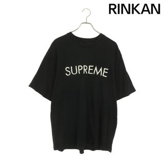 シュプリーム(Supreme)のシュプリーム  25SS  Capital S/S Top キャピタルTシャツ メンズ L(Tシャツ/カットソー(半袖/袖なし))