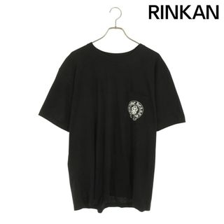 クロムハーツ(Chrome Hearts)のクロムハーツ  CH T-SHRT/1 ヴァインダガーアメリカンフラッグバックプリントTシャツ メンズ XL(Tシャツ/カットソー(半袖/袖なし))