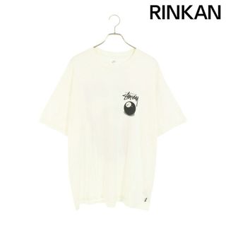 ナイキ(NIKE)のナイキ  DO9322-100 8ボールバックプリントTシャツ メンズ L(Tシャツ/カットソー(半袖/袖なし))