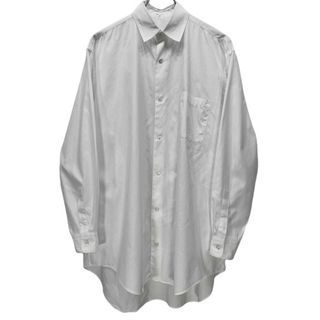 ヨウジヤマモトプールオム(Yohji Yamamoto POUR HOMME)のY's for men コットンブロードオーバーサイズシャツ ブラウス Archive 90s Yohji Yamamoto Pour Homme ヨウジヤマモト(シャツ)