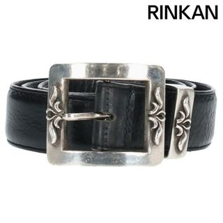 クロムハーツ(Chrome Hearts)のクロムハーツ  BLT 3PC OTJ レザーベルト メンズ(ベルト)