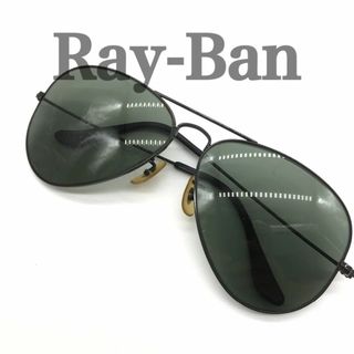 レイバン(Ray-Ban)のRay-Ban レイバン サングラス アビエーター ティアドロップ ボシュロム製(サングラス/メガネ)