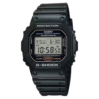 G-SHOCK フォックスファイア スピードスクエアケース DW-5600E-1(腕時計(デジタル))