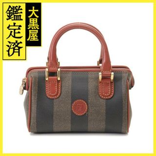 フェンディ(FENDI)のフェンディ ボストンバッグ - 【471】(ショルダーバッグ)