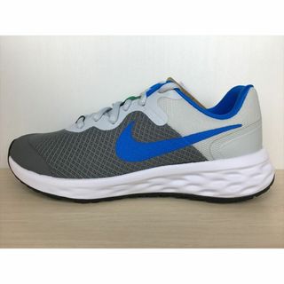 ナイキ レボリューション6 NN GS 靴 22,5cm 新品 (2261)
