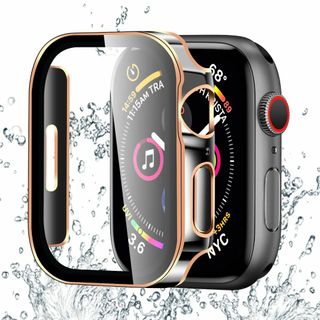 【2024強化モデル】BELIYO 対応 アップルウォッチ カバー Series