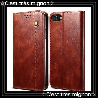 iPhone SE ケース 第2世代 第3世代 iphone8/7 ケース 手帳(その他)
