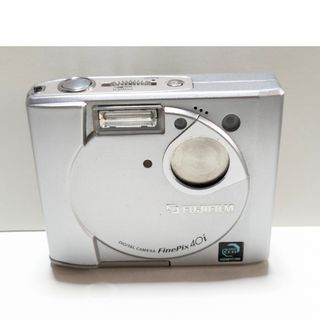 匿名配送 FUJIFilm 40i ハニカムCCDセンサー搭載単三電池仕様