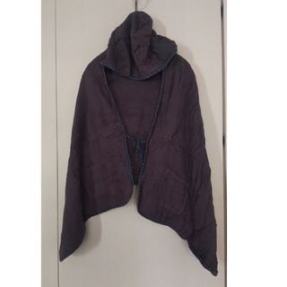 フードタオル フェスにプールに大活躍(タオル/バス用品)