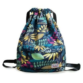 【並行輸入】ナップザック 撥水 mzebag01(リュック/バックパック)
