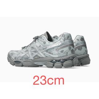 Cecilie Bahnsen × Asics　セシリーバンセン　23CMグレー(スニーカー)