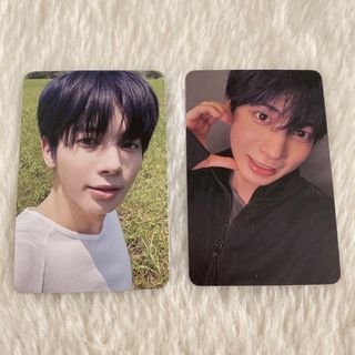 TXT トレカ　テヒョン　weverse盤　A コンプリート　コンプ