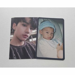 Stray Kids ヒョンジン トレカ