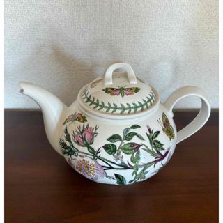 英国製 入手困難 Portmeirion ティーポット　1.1L【訳あり】