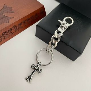 クロムハーツ(Chrome Hearts)の送料無料 クロムハーツ Chrome Hearts キーホルダー(キーホルダー)