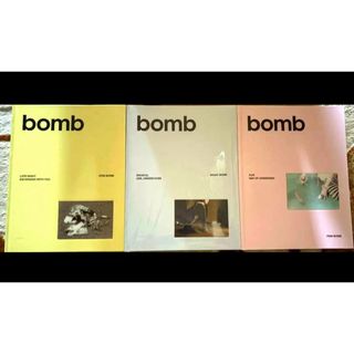 ILLIT bomb 3冊セット　新品未開封