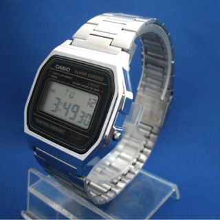 カシオ(CASIO)のCASIO Collection STANDARD -A158WA-1QJHカシ(腕時計(デジタル))