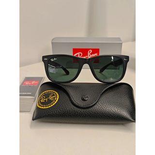 Ray-Ban - RayBan木村拓哉さんWAYFARER マットブラック✖️ライトグレイ