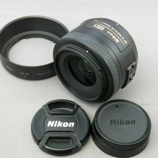 AF-S DX35mmF1.8G　ニコン