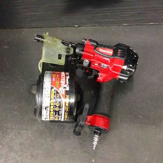 ★マキタ(makita) 高圧エア釘打ち機 AN711H【戸田店】(工具)