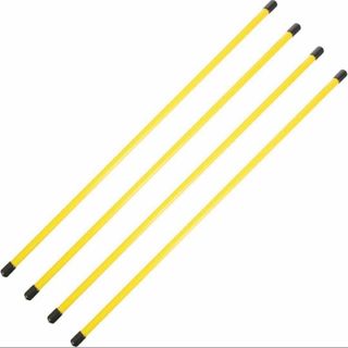 ゴルフ練習スティック 4本セット 40cm 初心者★