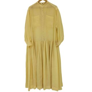 Uhr(ウーア) Sheer Dress ワンピース レディース ワンピース(その他)