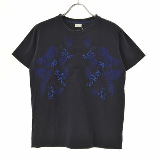 ニトカ(nitca)の【nitca】刺繍半袖Tシャツ(Tシャツ(半袖/袖なし))