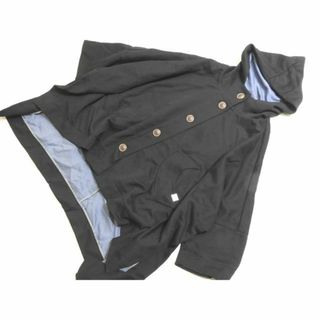 美品 D23 ヴィヴィアンウエストウッド レッドレーベル オーバーサイズ コート ◆ 00 ブラック ジャケット VIVIENNE WESTWOOD RED LABEL▼7G(その他)