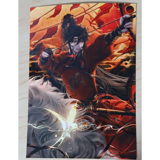 魔道祖師 ブロマイド 431