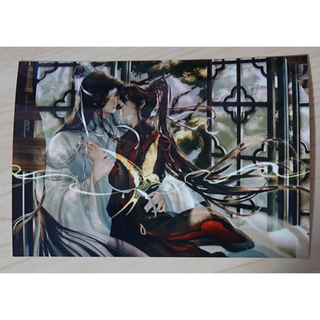魔道祖師 ブロマイド 432