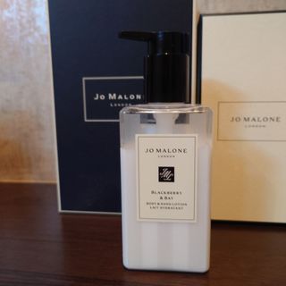 ジョーマローン(Jo Malone)のジョーマローン　ブラックベリー&ベイ(ボディローション/ミルク)