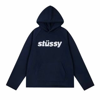 ステューシー(STUSSY)の新品STUSSYパーカー　 男女兼用(パーカー)