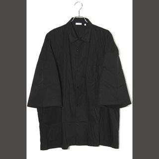 アザー(other)のウィリーチャバリア OPEN COLLARED SS SHIRT L(シャツ)