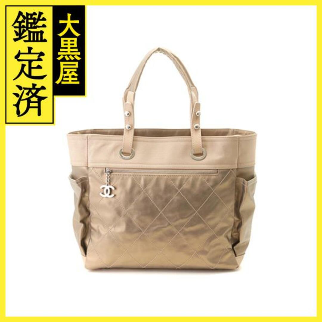 CHANEL - シャネル パリビアリッツ トート A34210 【471】の通販