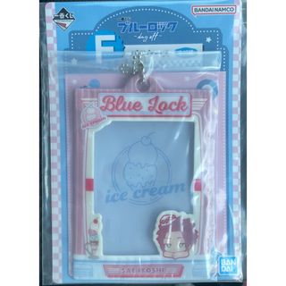 一番くじ ブルーロック パスケース 糸師冴(キャラクターグッズ)