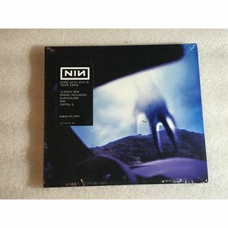 CD新品 Year Zero - Nine Inch Nails