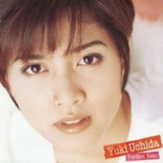 [199268]内田有紀 パーフェクト・ベスト【CD、音楽 中古 CD】ケース無:: レンタル落ち(ポップス/ロック(邦楽))