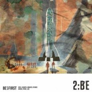 [433677]2:BE【CD、音楽 中古 CD】ケース無:: レンタル落ち(ポップス/ロック(邦楽))