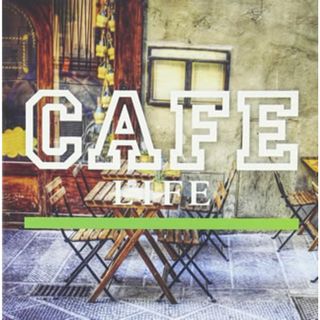 [455280-199]CAFE LIFE【CD、音楽 中古 CD】ケース無:: レンタル落ち(ポップス/ロック(洋楽))