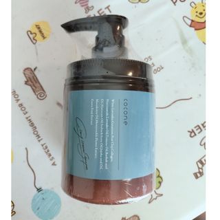 coconeクレイクリームシャンプーリペア