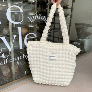 【並行輸入】ポップコーンバッグ トートバッグ エコバッグ(トートバッグ)