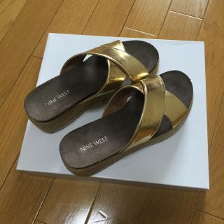 ナインウエスト(NINE WEST)のNINE WEST サンダル(サンダル)