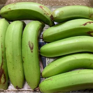★お試し★石垣島産 自然栽培 台湾バナナ【1kg】(フルーツ)