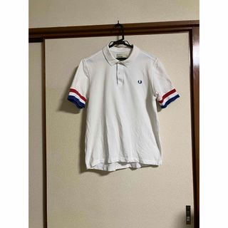 フレッドペリー(FRED PERRY)のフレッドペリー ✖︎ BRADLEY WIGGINS ポロシャツ(ポロシャツ)