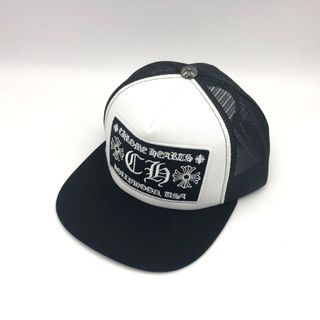 Chrome Hearts Hollywood Trucker Hatキャップ