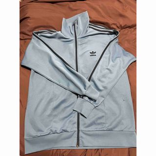 adidas トラックジャケット