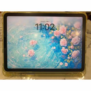 iPadAir 第4世代 WiFi 64GB グリーン 保護ケース付き