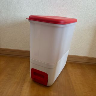 タッパーウェア ライスディスペンサー